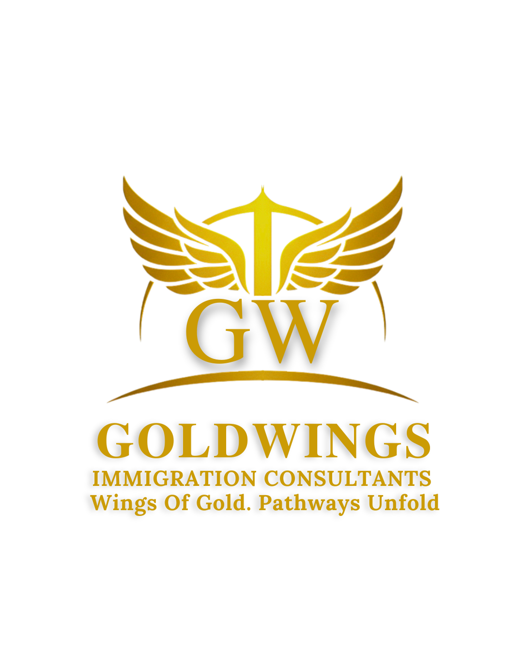 GoldWings Logo